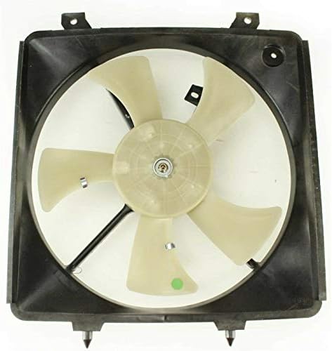 Ansamblul ventilatorului de răcire a radiatorului SCKJ compatibil cu 19 Convertible