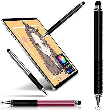 Universal 2 în 1 Stylus Pen Desen Tablet Ecran Capacitor Ecran Touch Pen pentru telefonul mobil accesoriu pentru stilou