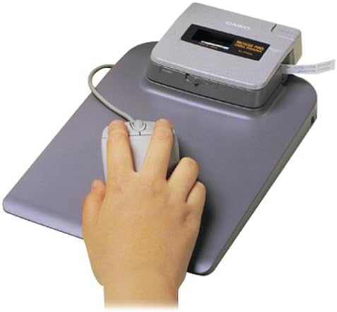 Imprimantă CASIO KL-P1000-L Mouse Pad Imprimantă