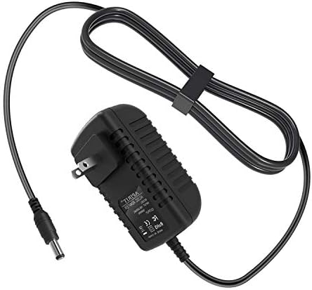 Adaptor de curent alternativ GreatPowerDirect pentru Ridgeway QS-659B QS659B 5.25 încărcător de baterii Bluetooth Difuzor Bluetooth
