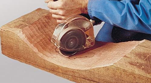 Arbortech Wood Scarver | Ø Disc de sculptură din lemn din carbură de 100 mm pentru polizor unghiular | Ind.fg.100