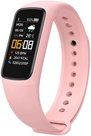 Xunion B745on C7S Bluetooth Smart Watch Fashion Smart Sports Brățară Slim Design impermeabil pentru telefonul iOS/Android