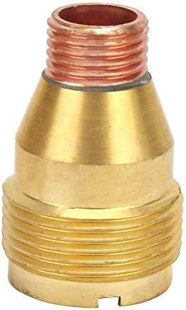 FTVOGE TIG TIG GAS CAP CAP COLLET 11GL32 GAZ CORP COLLET 2,4mm 3/32 pentru Tig Torță de sudare WP-12