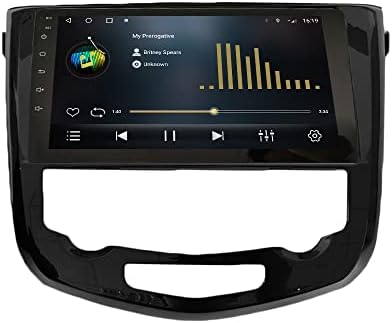 Android 10 Autoradio navigare auto Stereo Multimedia Player GPS Radio 2.5 D Ecran tactil forNissan Qashqai Acenta la 2013-