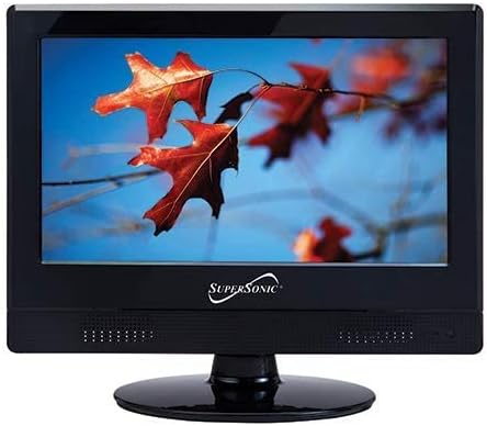 Supersonic SC-1311 13.3 ecran lat LED HDTV