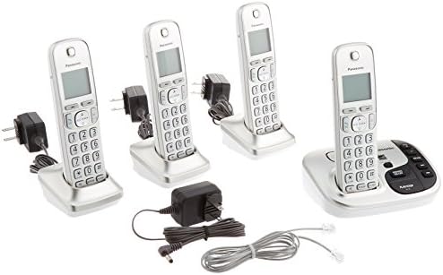 Panasonic KX-TGD224N Telefon digital extensibil cu