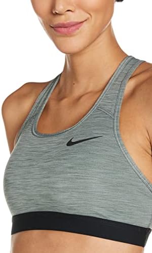 Nike Women’s Medium Support Sutien Sports Non Padded cu Band