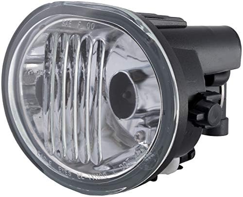 Dorman 923-851 ansamblul luminii de ceață din partea șoferului compatibil cu anumite modele Pontiac / Toyota