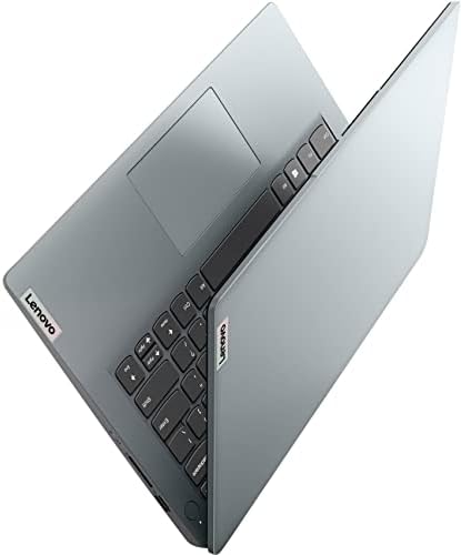 Cel mai nou laptop Lenovo IdeaPad, ecran HD de 14,0, Intel Celeron N4020, 4 GB RAM DDR4, 320 GB SSD, 1 an Office 365, cameră