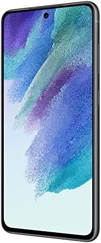 Samsung Galaxy S21 FE 5G Telefon mobil, Smartphone Android deblocat din fabrică, afișaj de 128 GB, 120Hz, cameră pro -grad,