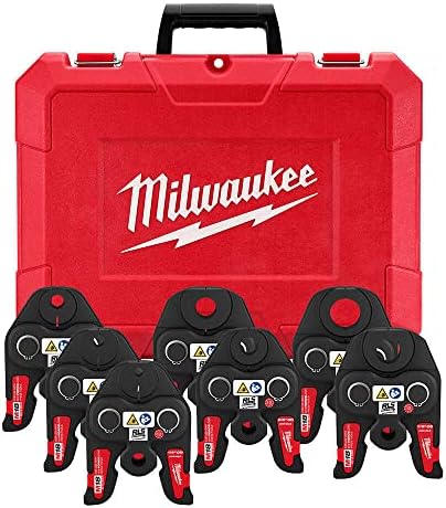 Milwaukee 49-16-2662R 1/4 ”-1-1/8 RLS PRESS KIT JELL pentru M18 Instrumente de presă