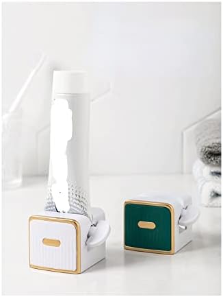 BEDRE pasta de dinti Dispenser, pasta de dinti storcator pasta de dinti Gadget Facial Cleanser proba stoarce Clip manual pasta