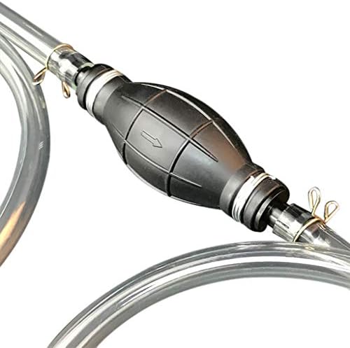 Pompa de transfer sifon apă utilizare ulei ușor mână combustibil lichid benzină masina instrumente Zen compatibil cu motocicleta
