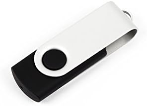 10-128 MB Drive Flash - pachet în vrac - USB 2.0 128MB Stick de unitate de deget mare colorat colorat în negru
