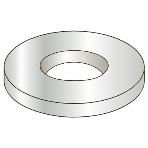 1/2 Șaibe plate/Tip B Serie îngustă/Oțel/Zinc/Diametru exterior: .993 - 1.015/Gama de grosime: .056 - .071