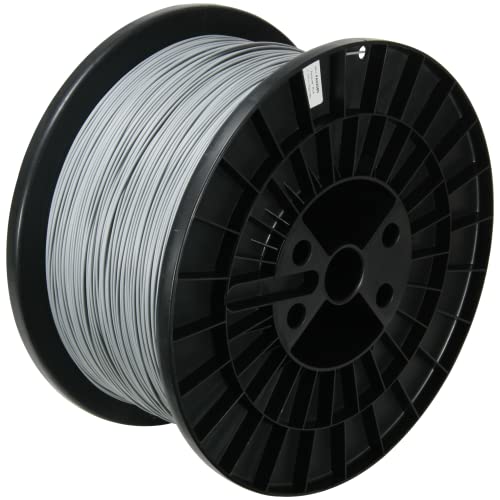 Polymaker 5kg Pla Filament 1.75 mm, Gri PLA 3D Imprimanta Filament 1.75-PolyLite 1.75 Pla Filament Gri 5kg, rentabil mare rola