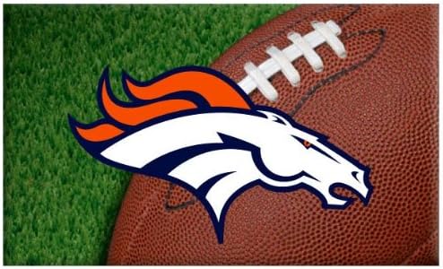NFL Denver Broncos frigider Magnet