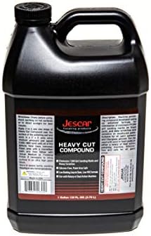 Jescar Heavy Cut Compus - 128oz