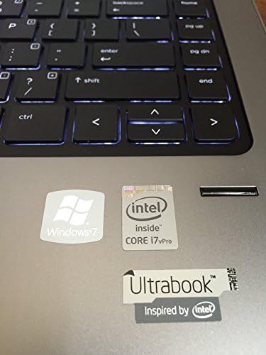 Notebook HP EliteBook 840 G1: Laptop cu ecran HD+ de 14, procesor Intel Core i7-4600U de 2,1 GHz, 8 GB RAM, Hard disk de 500