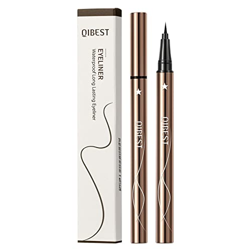 Creion magnetic Eyeliner Ultra fin Eyeliner lichid este neted și de lungă durată Eyeliner cu uscare rapidă pentru începători
