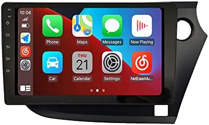 Android 10 Autoradio navigare auto Stereo Multimedia Player GPS Radio 2.5 D Touch Screen forHonda Insight 2009 RHD Octa Core