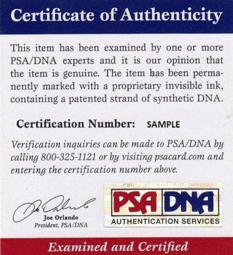 Chris Leak a semnat 2007 Sports Illustrated 1/15 Florida autograf PSA / DNA * 2410-reviste de colegiu autografate