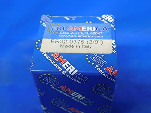 New Eri America ER32 Collet ER32-0375 Dimensiune 3/8 ER 32 ER-32 .3750 CNC Precision-TH1471FKB
