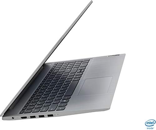 Lenovo cele mai noi 15 IdeaPad 3 15.6 HD Touch Screen Laptop, Intel Quad-Core i5 până la 3.6 GHz , 12GB DDR4 RAM, 512GB SSD,