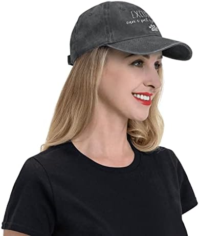 Harycnct femei Distressed Hat spălat bumbac Baseball Cap pentru cadouri