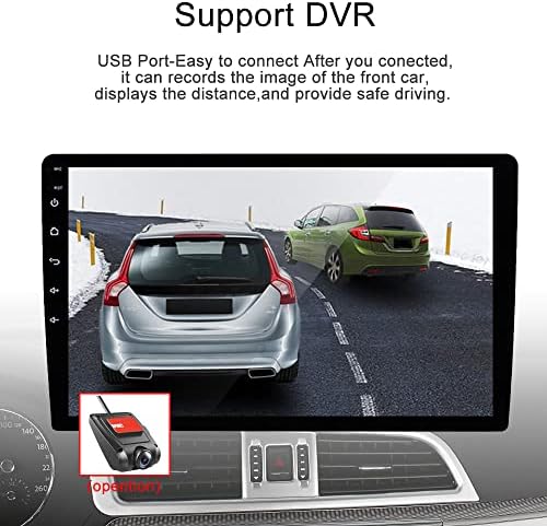 pentru Dodge Journey Radio 2012-2020 Stereo Upgrade wiht Wireless Carplay Android Auto și cameră de rezervă gratuită 9 IPS
