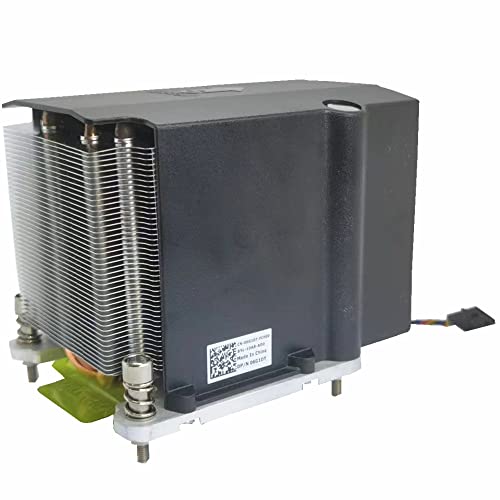Quetterlee înlocuire radiator nou și CPU ventilator de răcire pentru DELL PR T5600 T5610 T7600 T7610 T7810 T7910 seria 06g1dt