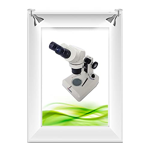 Laxco MS-204 seria MS Stereo microscop, 20x și 40x mărire, 110V