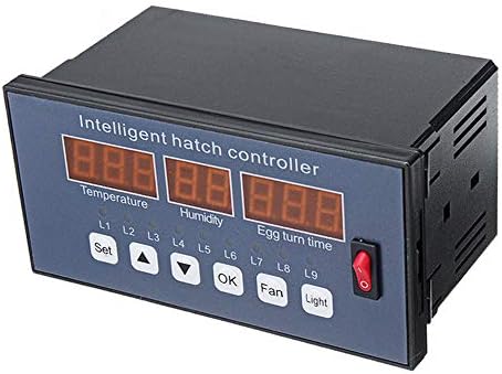 Mxbaoheng Incubator Controller XM-16 180V-240V automat și multifuncțional ou Incubator sistem de Control