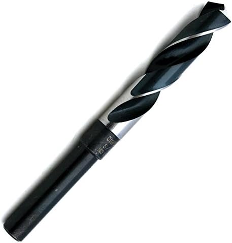 Campion de tăiere Tool Silver & Deming 1/2 Shang Drill: Made in SUA, 712-57/64