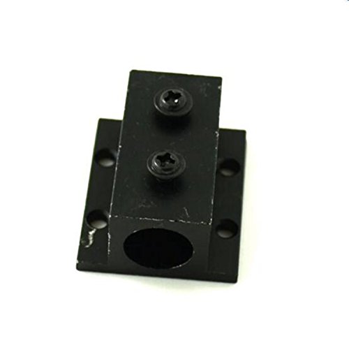 3 x Suport de încălzire de răcire metalică pentru module de diodă laser de 12 mm chiuvetă de căldură neagră