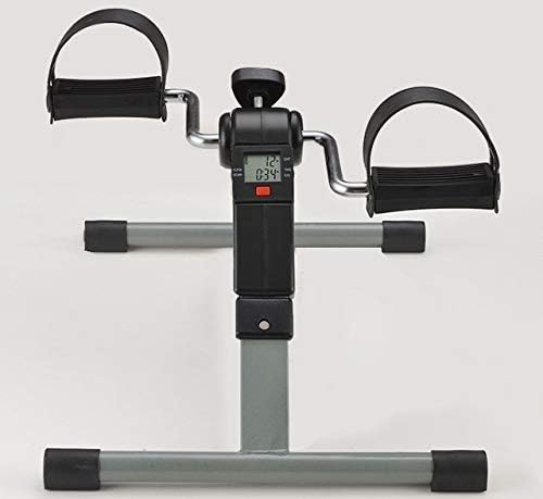 Gretd Home Mini Fitness Bike LCD Afișare Ciclism Interior Fizioterapie Stepper Reabilitare Memburi Exercițiu Mașină de Gimnastică
