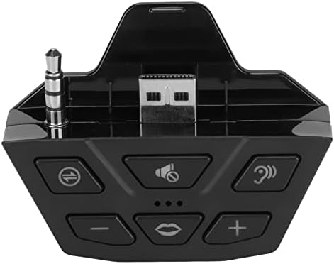 SWOQ controler de joc amplificator de sunet căști Stereo Plug and Play Adaptor controler de joc Control al volumului