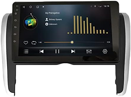 Android 10 Autoradio navigare auto Stereo Multimedia Player GPS Radio 2.5 D Ecran tactil forToyota ALLION 2007-2020 Octa Core