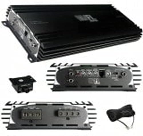 Amplificator de monobloc de clasă D Stealth Max 3000 Watts Pro Car Audio VFL ST-3000.1D