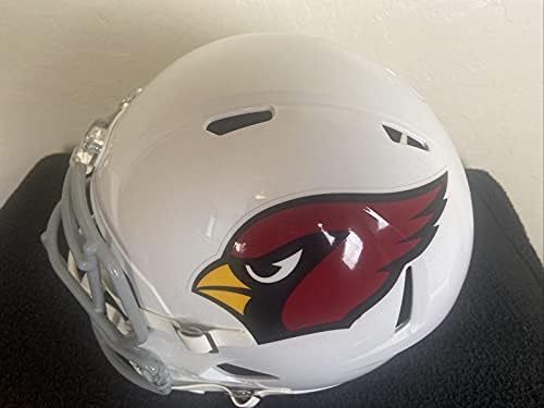 Kyler Murry a semnat cu autograf NFL Arizona Cardinals full size casca cu Beckett hologramă autentificare