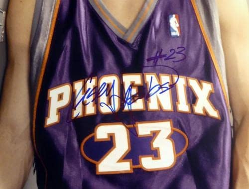 Casey Jacobsen autografat 16x20 Photo Phoenix Suns Sku 214786 - Fotografii autografate NBA