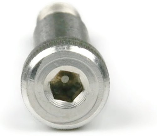 Șuruburi de umăr Hex Head Knurled 18-8 Oțel inoxidabil-1/4-10-32 x 3/4-QTY 1000
