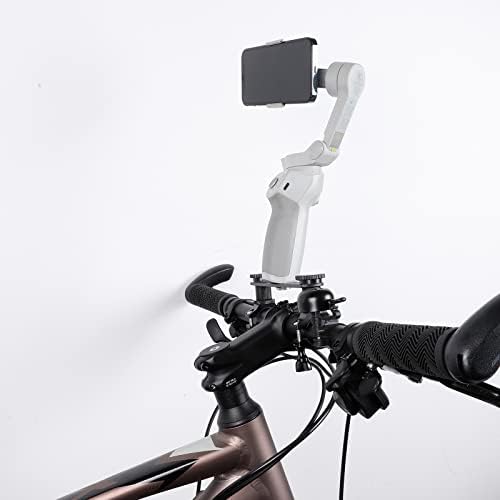 Pelking third Person perspectivă ghidon Mount pentru biciclete motocicleta plimbare urmărire fotografiere pentru Smartphone