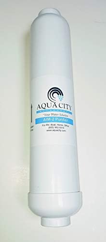 Aquacity AIM - 2 purificator în linie