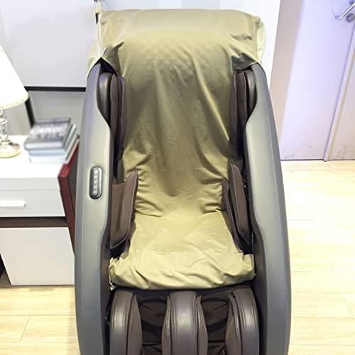 Copertă scaun de masaj riyifer, corp complet shiatsu scaun de masaj capac de protecție acoperire rezistentă la uzură pentru