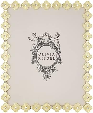 Olivia Riegel Gold Clover 8x10 Cadru - 8x10