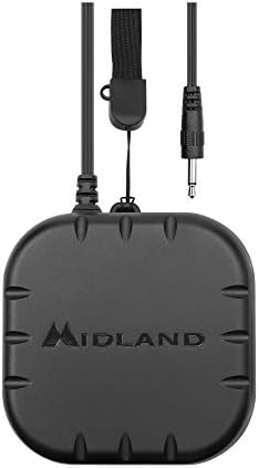 MIDLAND - SBNDL BUNDLE KIT - STR180 STROBE LIGHT ȘI SHKR100 SHAKER cu cablu Y - Alertă vizuală - gata de utilizare