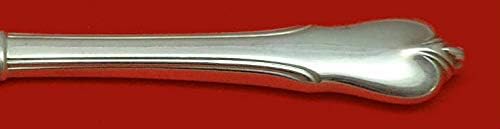 Grand Colonial de Wallace Sterling Silver cuțit mare de mezeluri 9 3/4 personalizat