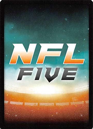 2019 Panini NFL Five C27-19 Zach Cunningham Card de tranzacționare de fotbal