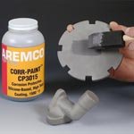 Corr-Paint CP3015-GR Acoperire de protecție pentru produse din oțel și refractar, 5 galoane